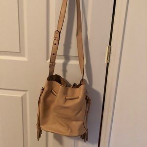 Free People Buckle Bag
